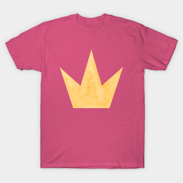 Crown T-Shirt by shoko